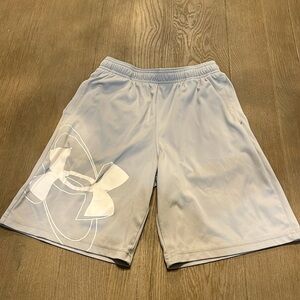 Boys Nike athletic shorts